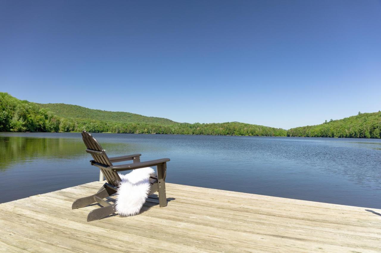Mountain Meadows Lodge Килингтън Екстериор снимка