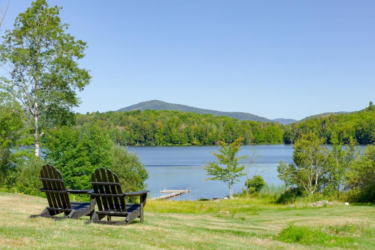 Mountain Meadows Lodge Килингтън Екстериор снимка