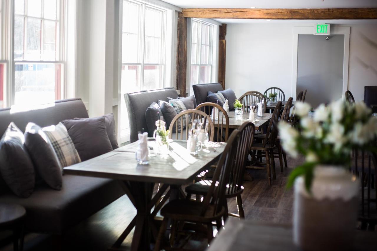 Mountain Meadows Lodge Килингтън Екстериор снимка