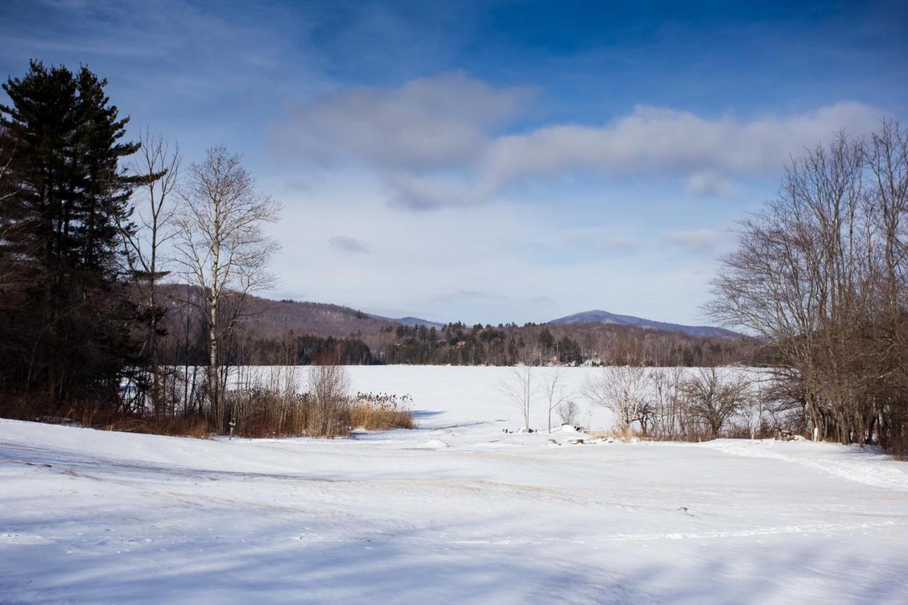 Mountain Meadows Lodge Килингтън Екстериор снимка