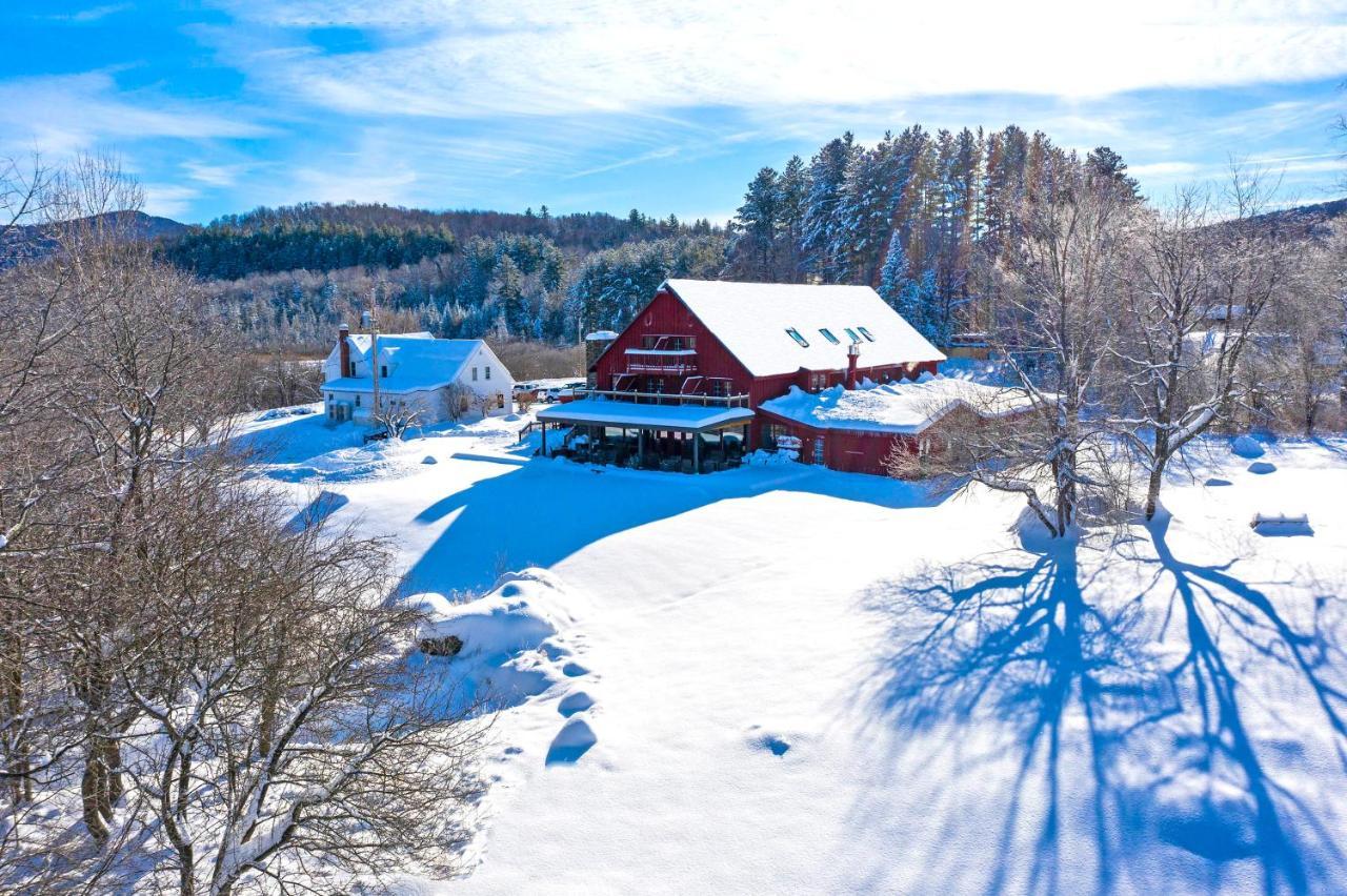 Mountain Meadows Lodge Килингтън Екстериор снимка