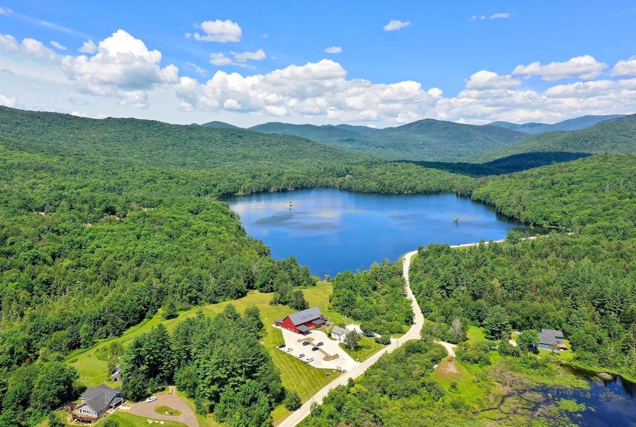 Mountain Meadows Lodge Килингтън Екстериор снимка