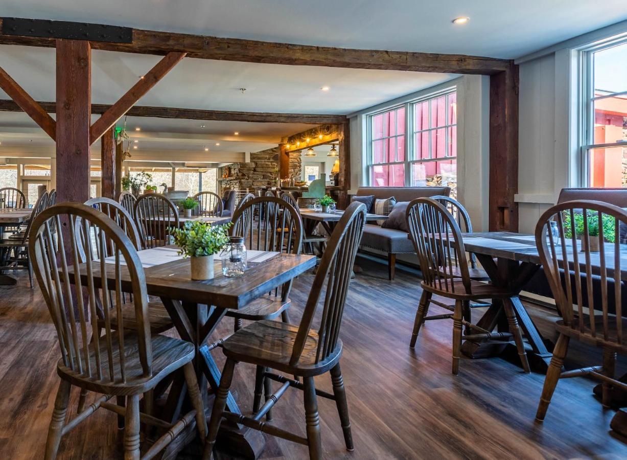 Mountain Meadows Lodge Килингтън Екстериор снимка
