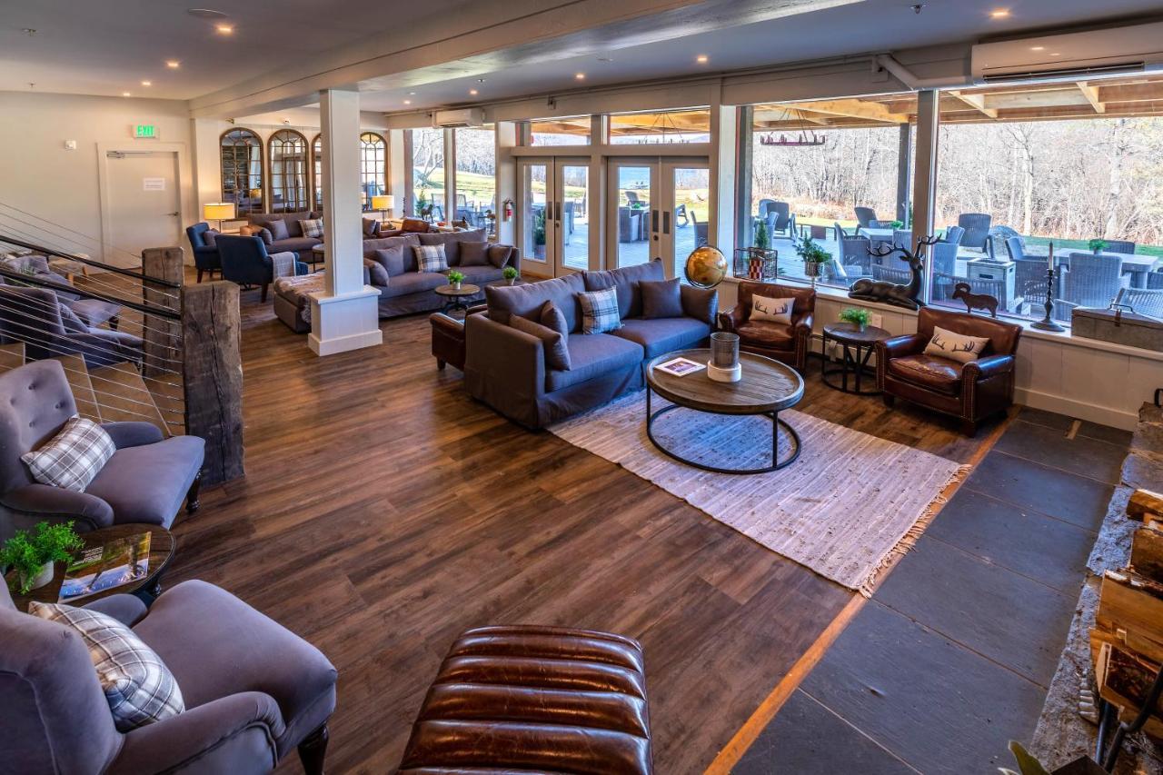 Mountain Meadows Lodge Килингтън Екстериор снимка