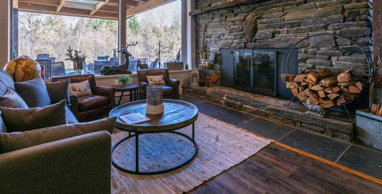 Mountain Meadows Lodge Килингтън Екстериор снимка