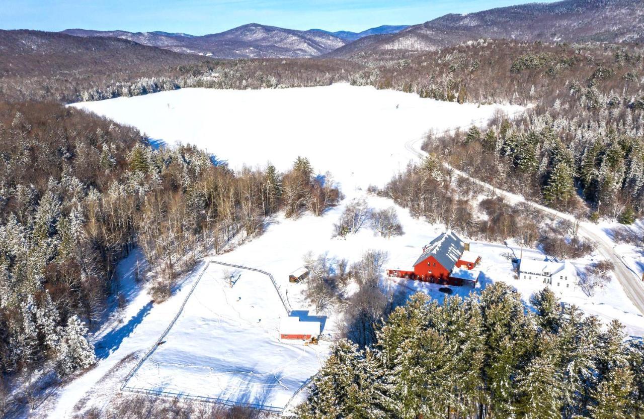 Mountain Meadows Lodge Килингтън Екстериор снимка